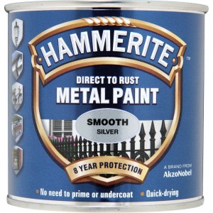 Hammerite Metal Paint Smooth 250ml