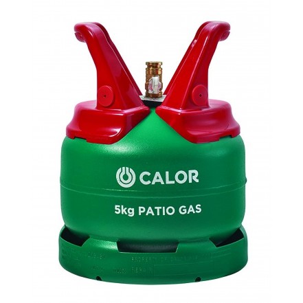 Calor Patio Gas Propane 5kg