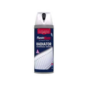 Plastikote Premium Radiator Spray Paint