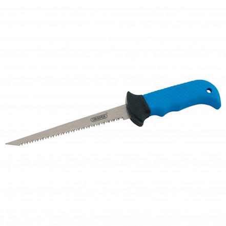 Draper Soft Grip Plasterboard Saw