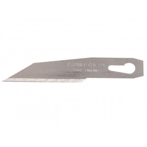 Stanley 5901 Slim Knife Blade Pack 3