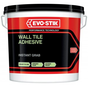 Evo-Stik Non Slip Tile Adhesive 2.5 Litre