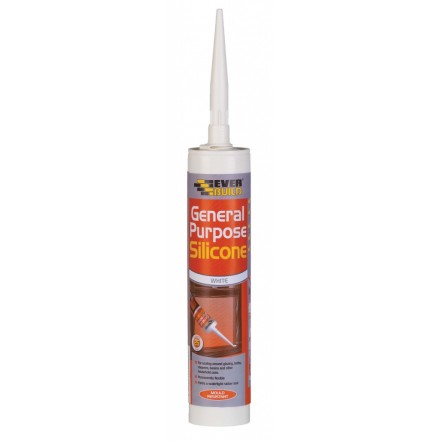 Everbuild General Purpose Silicone