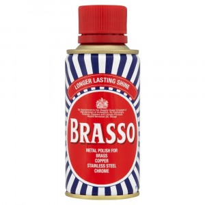 Brasso Liquid