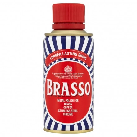 Brasso Liquid