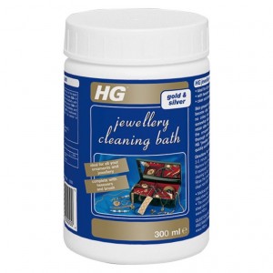 HG Jewellery Cleaning Bath 300ml