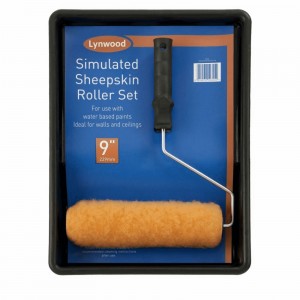 Harris Taskmasters Roller Set with 2 Sleeves