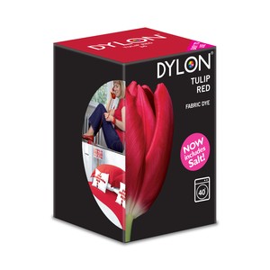 Dylon Machine Dye 36 Tulip Red 350g
