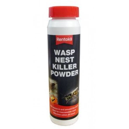 Rentokil Wasp Nest Killer Powder