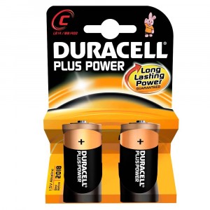 Duracell C Battery