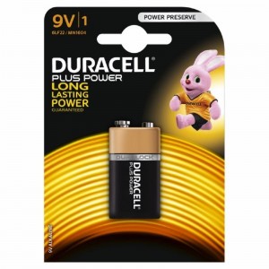 Duracell Alkaline Battery