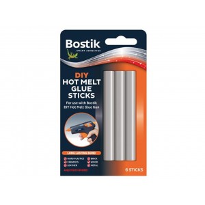 Bostik DIY Hot Melt Glue Gun Sticks