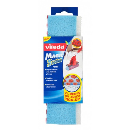 Vileda Magic Mop Refill