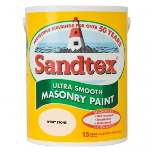 Sandtex Smooth Masonry 5L