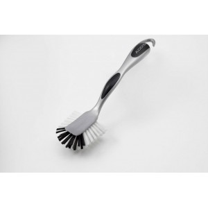 Addis Jumbo Washing Up Dish Brush Metallic