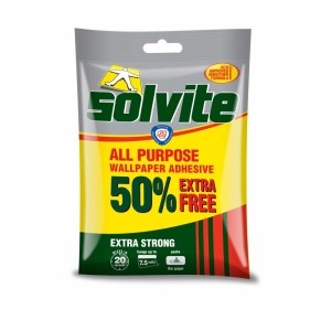 Solvite All Purpose Wallpaper Adhesive