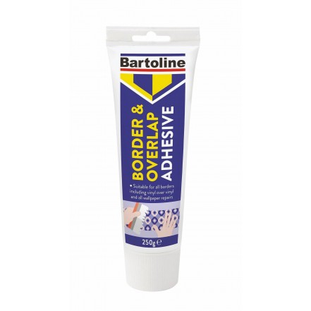 Bartoline Border & Overlap Adhesive