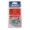 Draper Blind Rivets Pack of 50 3.2 x 10mm