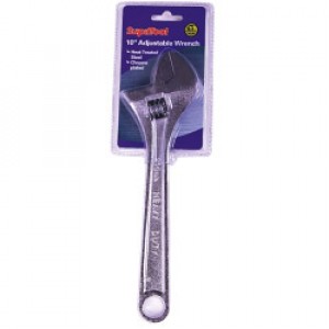 SupaTool Adjustable Wrench