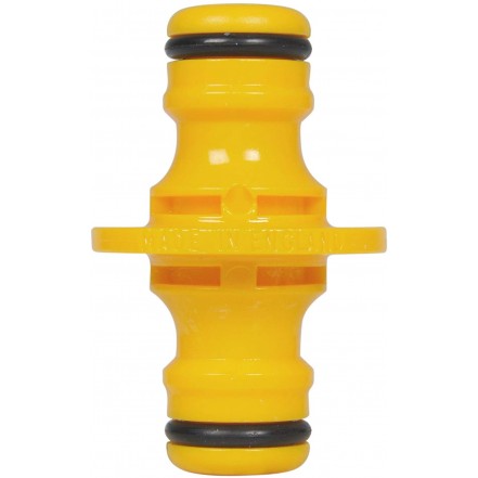Hozelock Double Male Connector