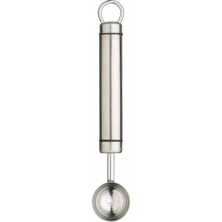 KitchenCraft Professional Stainless Steel Melon Baller 18cm (7")