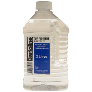 Bartoline Turpentine Substitute 2 Litre