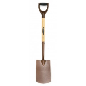 Eclipse Neverbend Carbon Treaded Digging Spade