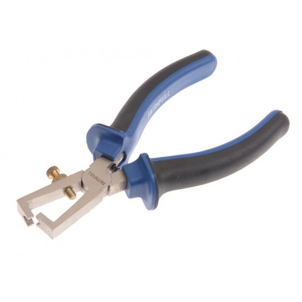 Faithfull Handyman Wire Stripping Pliers 165mm