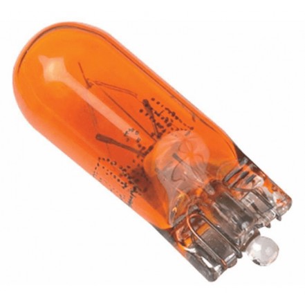 Ring Car Bulb R501A Side/Tail Amber 12V 5W