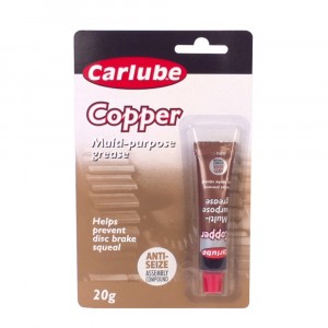 Carlube Copper Multi-Purpose Grease