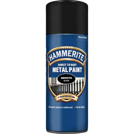 Hammerite Metal Paint 400ml Aerosol