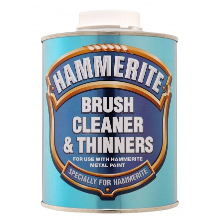 Hammerite Brush Cleaner & Thinners