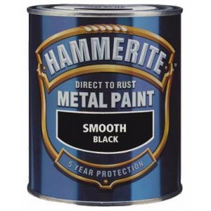 Hammerite Metal Paint Smooth 250ml