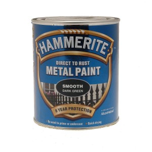 Hammerite Metal Paint Smooth 250ml