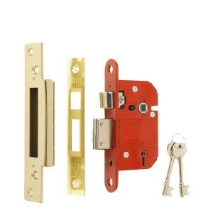 Era BS High Security Fortress Sashlock PB 3"