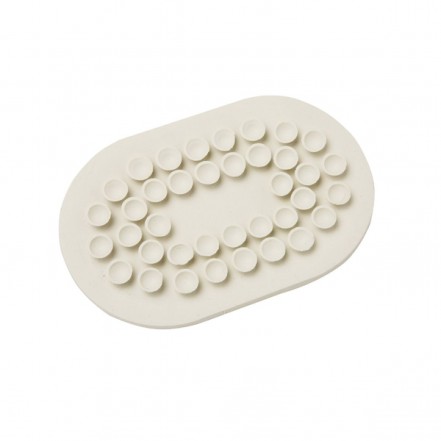 Croydex Soap Holder - White