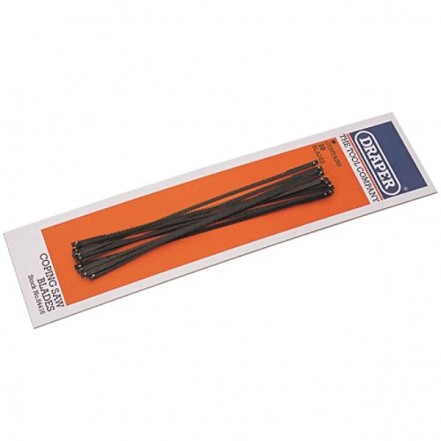 Draper Eclipse Coping Saw Blades