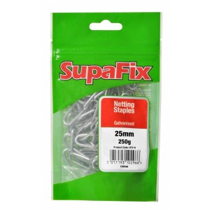 SupaFix Netting Staples