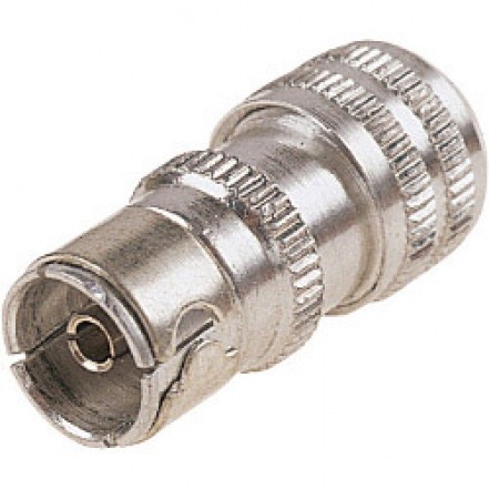 Dencon Metal Coax Socket