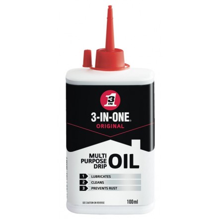 3-IN-ONE Oil