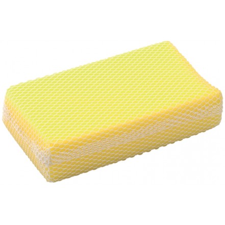 Draper Mesh Covered Sponge 180 x 95mm