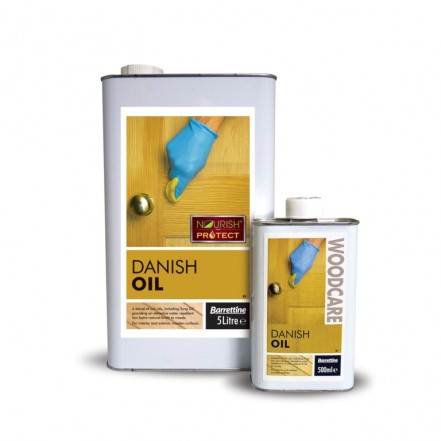 Rustins Danish Oil