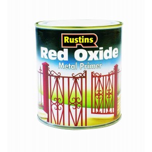 Rustins Quick Drying Red Oxide Primer 250mm