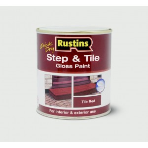 Rustins Quick Dry Step & Tile