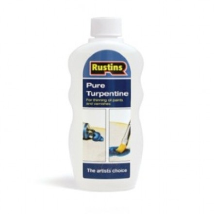Rustins Turpentine 300ml