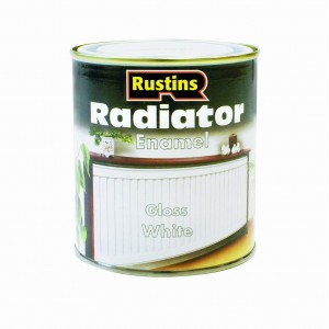 Rustins Radiator Paint