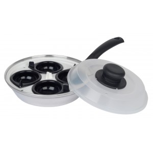 Pendeford Value Plus Collection 2 Cup Egg Poacher