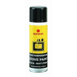 Hotspot Stove Paint 150ml