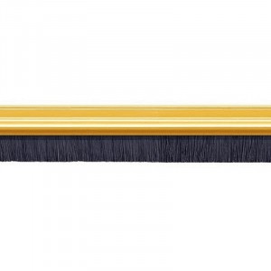 Exitex Brush Strip 914mm Gold
