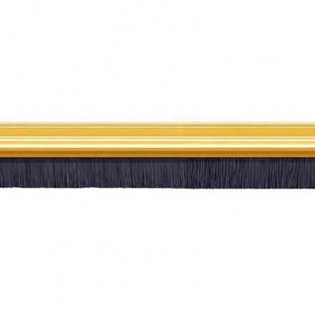 Exitex Brush Strip 914mm Gold